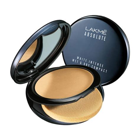best compact powder for dry skin in india